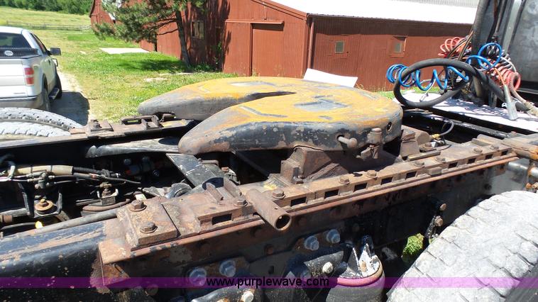 image for item F1429 1994 Kenworth W900B semi truck