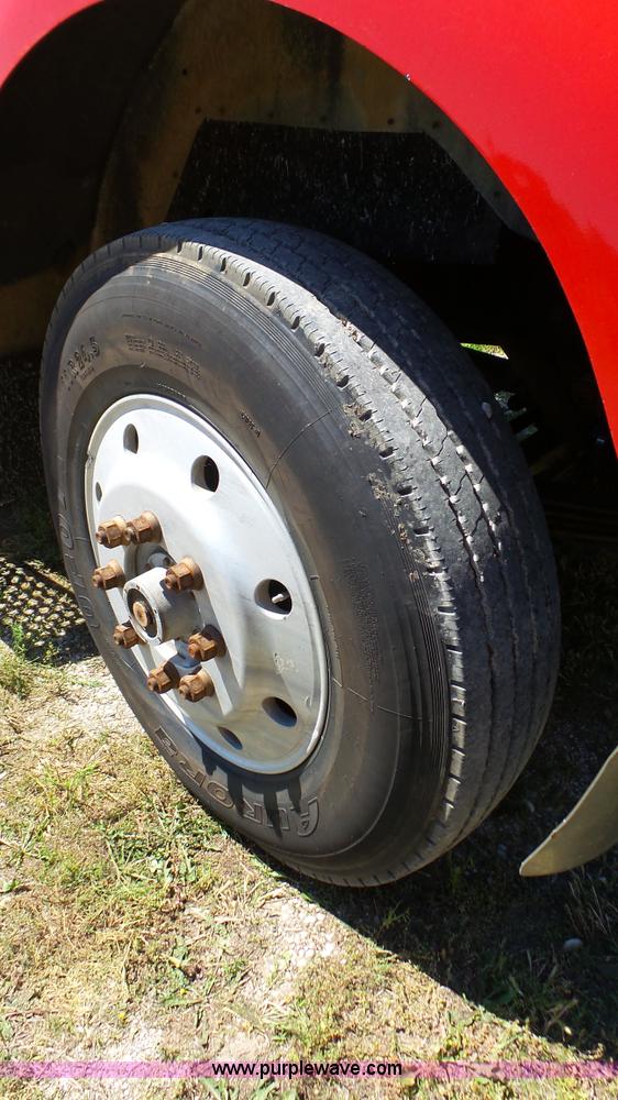 image for item F1429 1994 Kenworth W900B semi truck