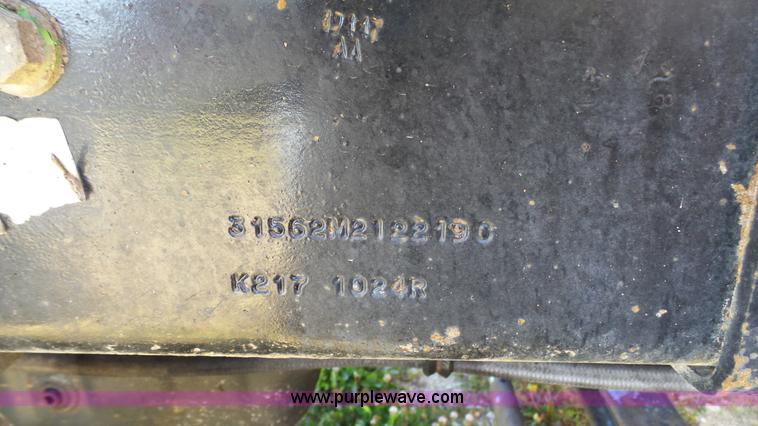 image for item F1429 1994 Kenworth W900B semi truck