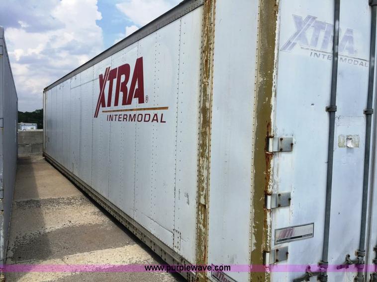 image for item F1456 Aluminum container