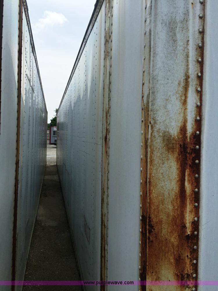 image for item F1456 Aluminum container