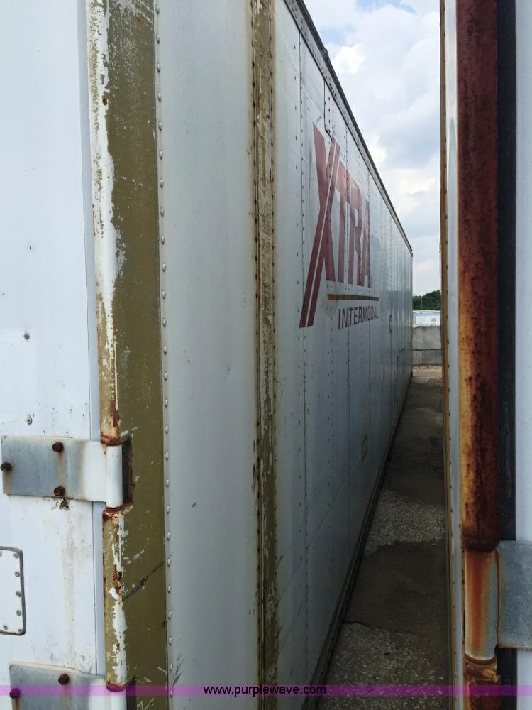 image for item F1456 Aluminum container