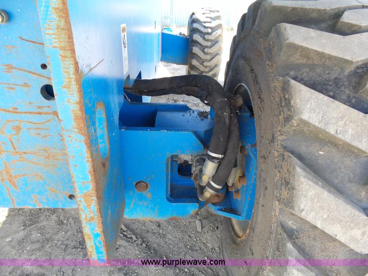 image for item J1662 1999 Genie S60 boom lift
