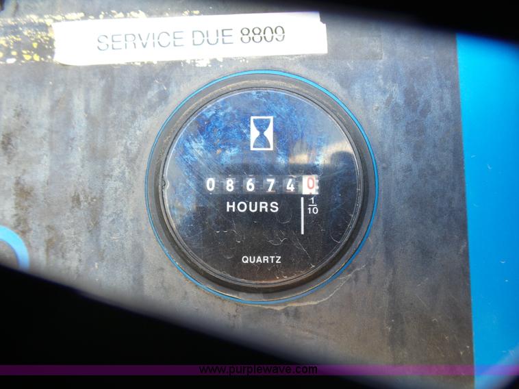 image for item J1662 1999 Genie S60 boom lift