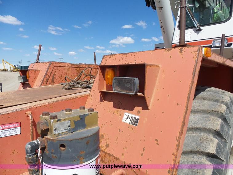 image for item J1663 Link Belt RTC 8036 series 402 crane