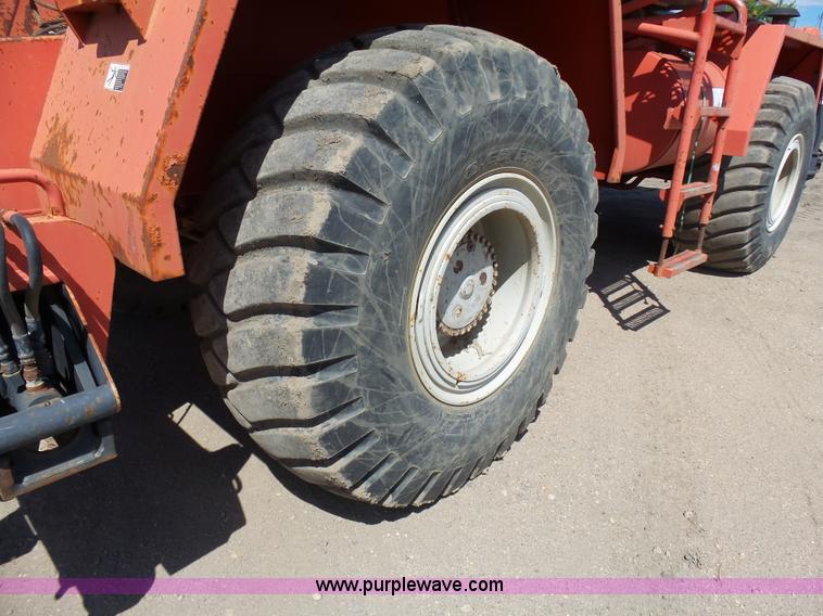 image for item J1663 Link Belt RTC 8036 series 402 crane