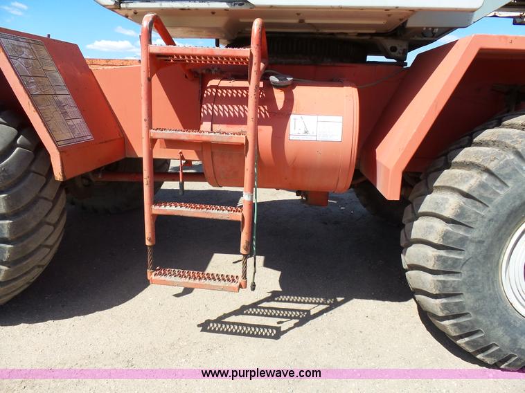 image for item J1663 Link Belt RTC 8036 series 402 crane