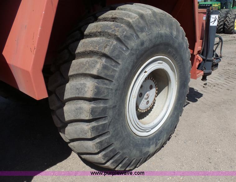 image for item J1663 Link Belt RTC 8036 series 402 crane