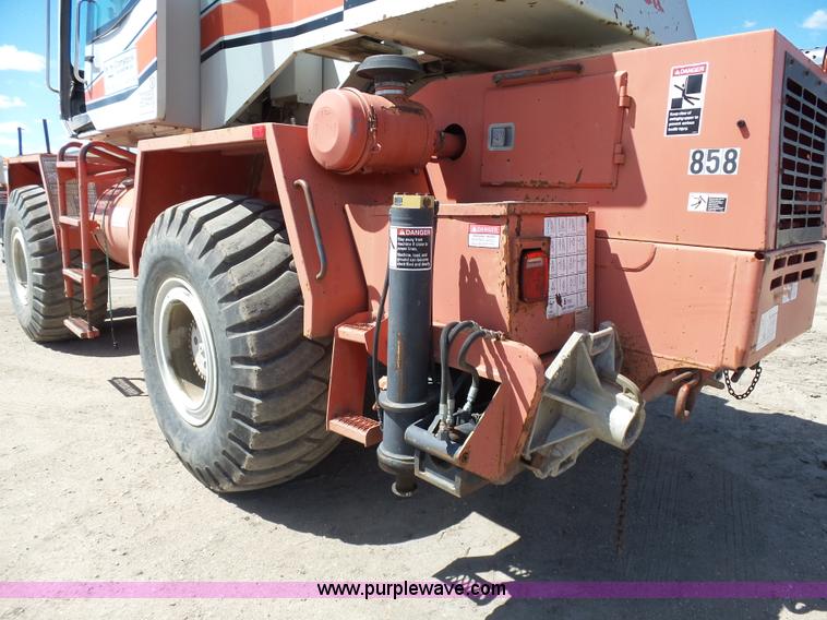 image for item J1663 Link Belt RTC 8036 series 402 crane