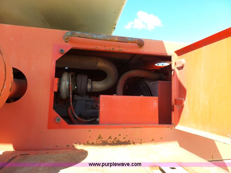 image for item J1663 Link Belt RTC 8036 series 402 crane