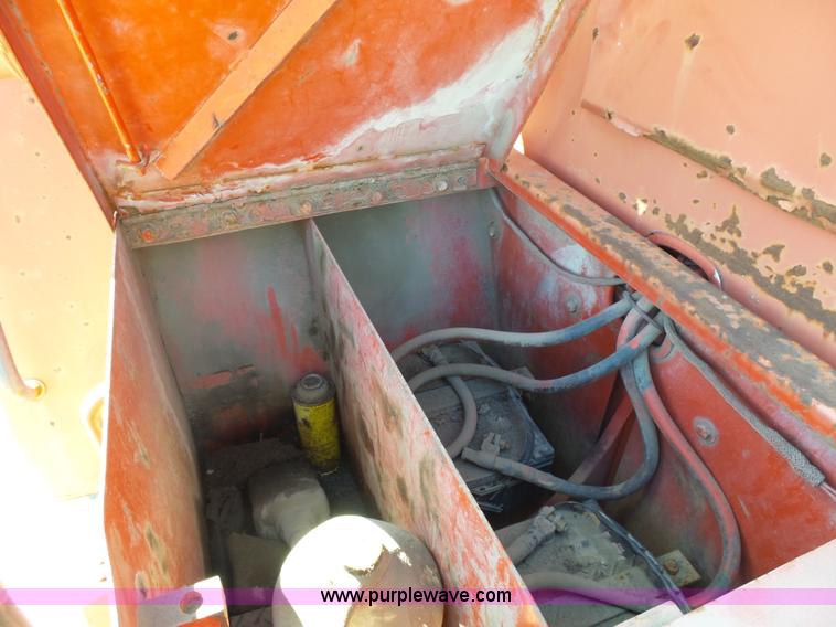 image for item J1663 Link Belt RTC 8036 series 402 crane