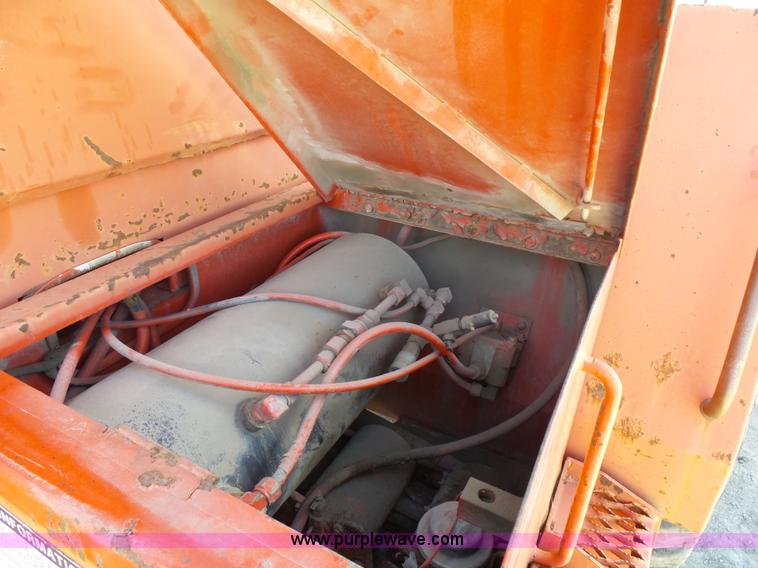 image for item J1663 Link Belt RTC 8036 series 402 crane