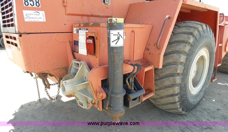 image for item J1663 Link Belt RTC 8036 series 402 crane