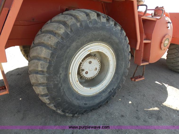 image for item J1663 Link Belt RTC 8036 series 402 crane