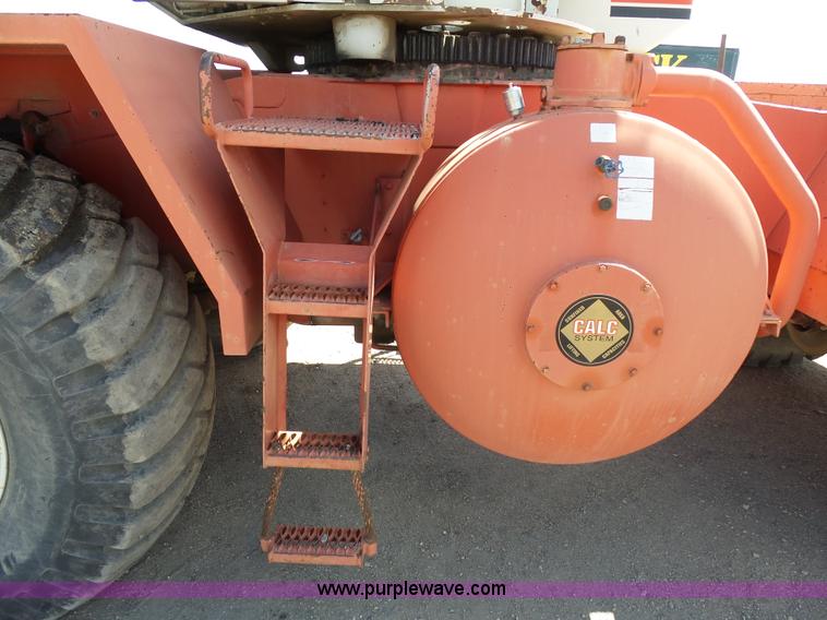 image for item J1663 Link Belt RTC 8036 series 402 crane