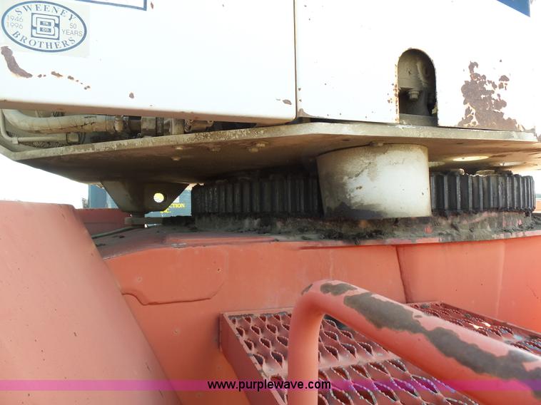 image for item J1663 Link Belt RTC 8036 series 402 crane