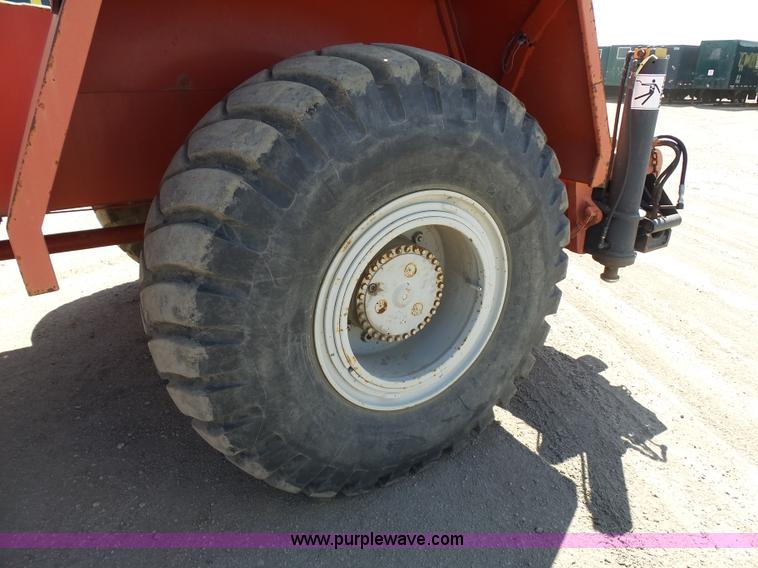 image for item J1663 Link Belt RTC 8036 series 402 crane