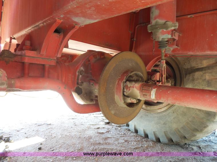 image for item J1663 Link Belt RTC 8036 series 402 crane