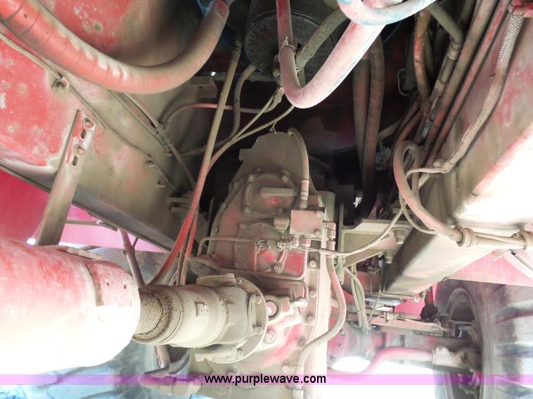 image for item J1663 Link Belt RTC 8036 series 402 crane