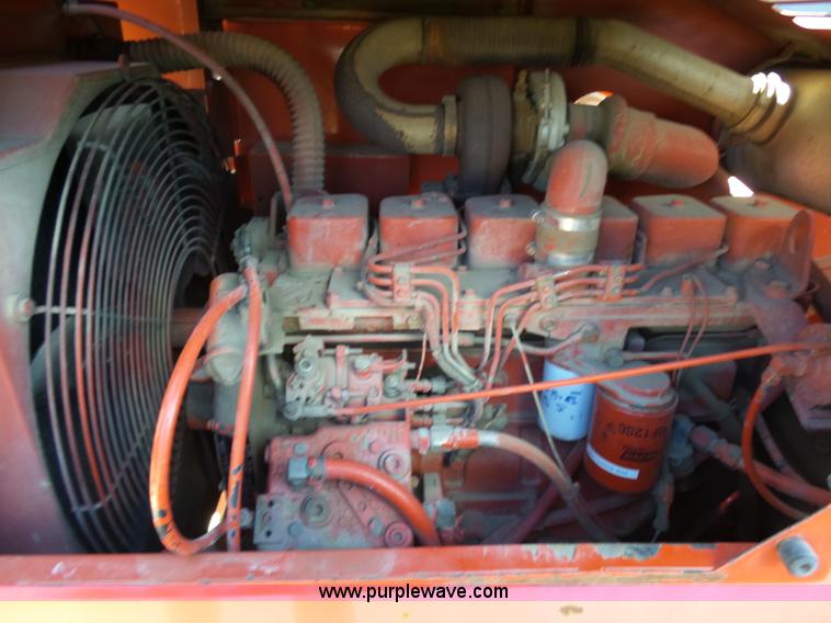 image for item J1663 Link Belt RTC 8036 series 402 crane