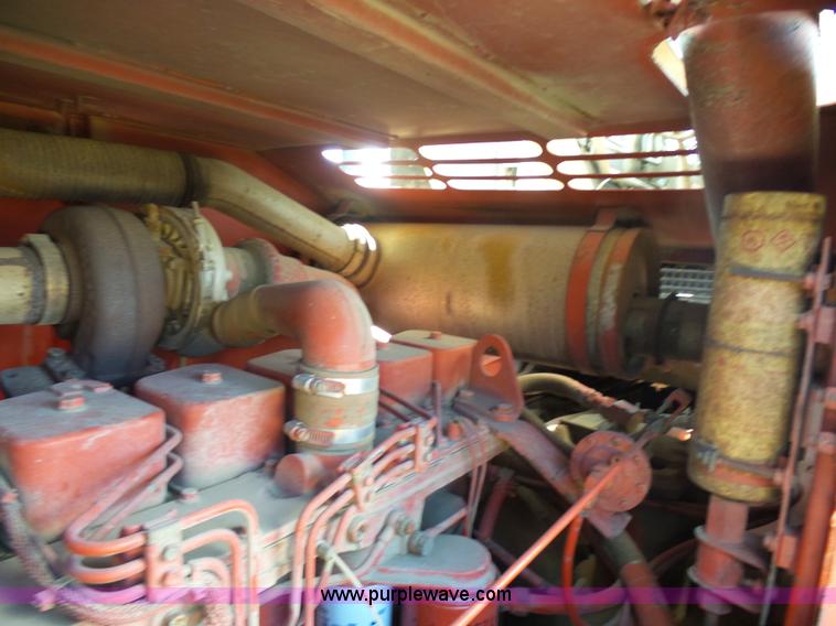 image for item J1663 Link Belt RTC 8036 series 402 crane