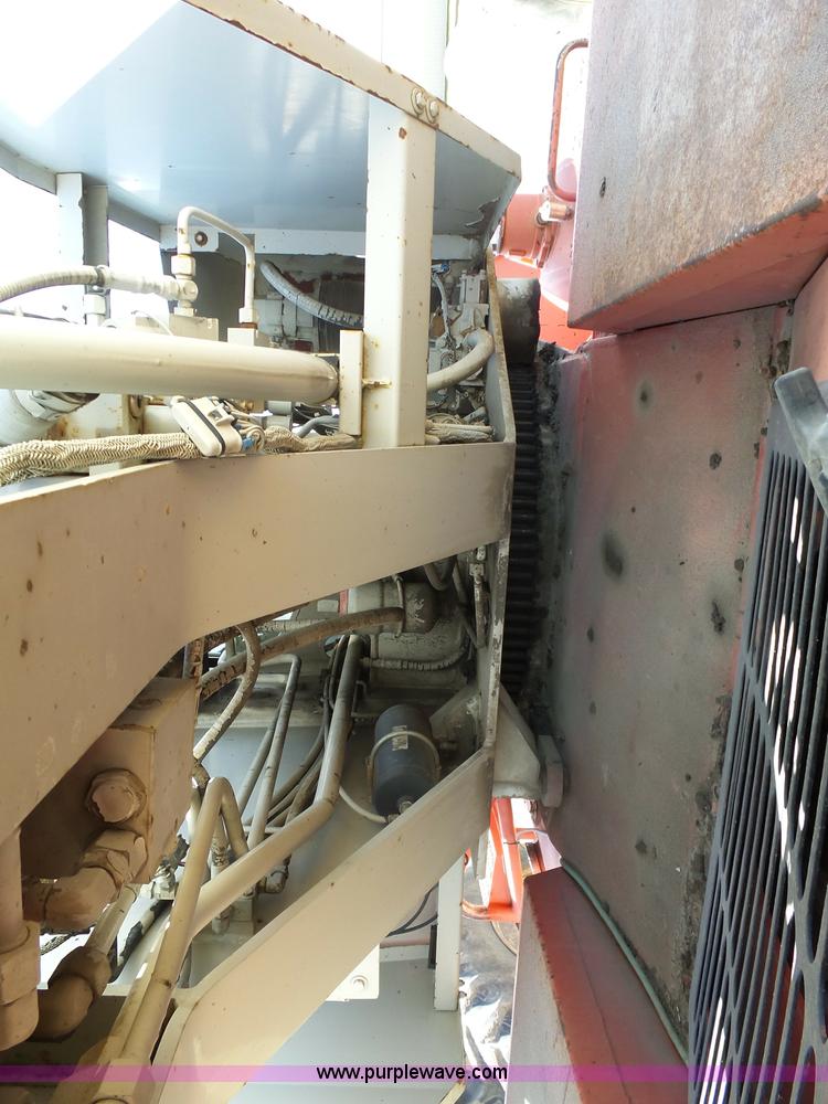 image for item J1663 Link Belt RTC 8036 series 402 crane