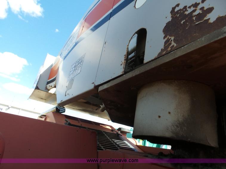 image for item J1663 Link Belt RTC 8036 series 402 crane