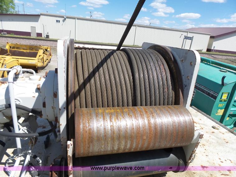 image for item J1663 Link Belt RTC 8036 series 402 crane