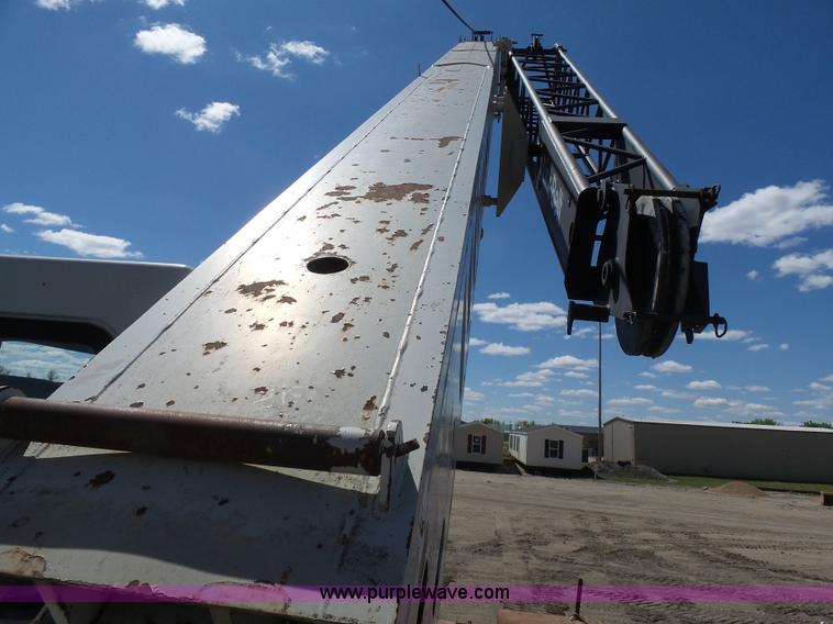 image for item J1663 Link Belt RTC 8036 series 402 crane