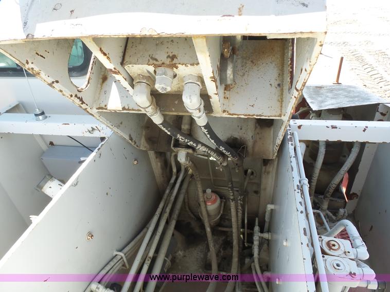 image for item J1663 Link Belt RTC 8036 series 402 crane