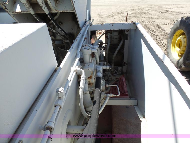 image for item J1663 Link Belt RTC 8036 series 402 crane
