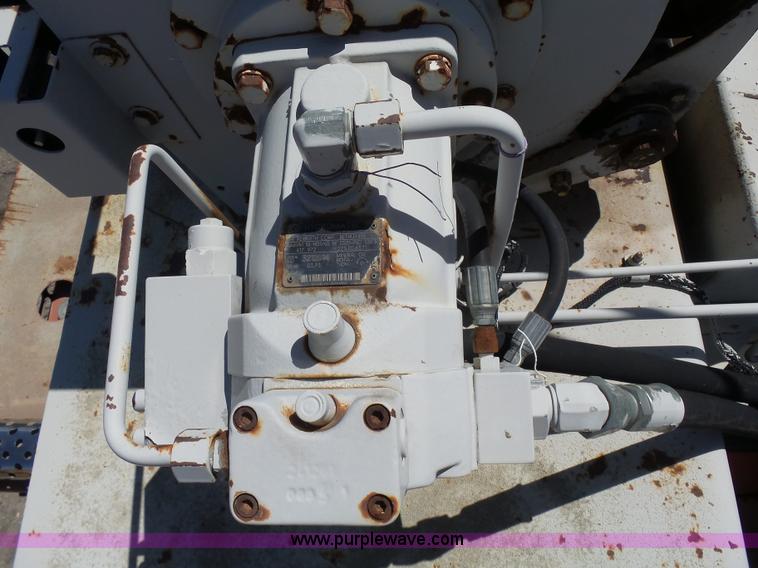 image for item J1663 Link Belt RTC 8036 series 402 crane