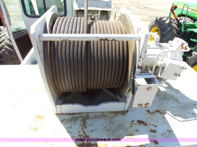 image for item J1663 Link Belt RTC 8036 series 402 crane