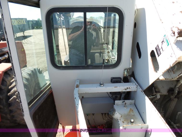 image for item J1663 Link Belt RTC 8036 series 402 crane