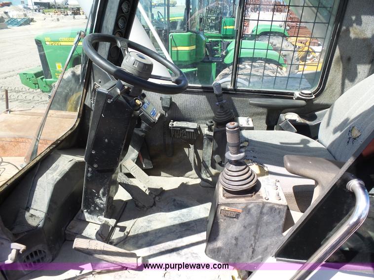 image for item J1663 Link Belt RTC 8036 series 402 crane