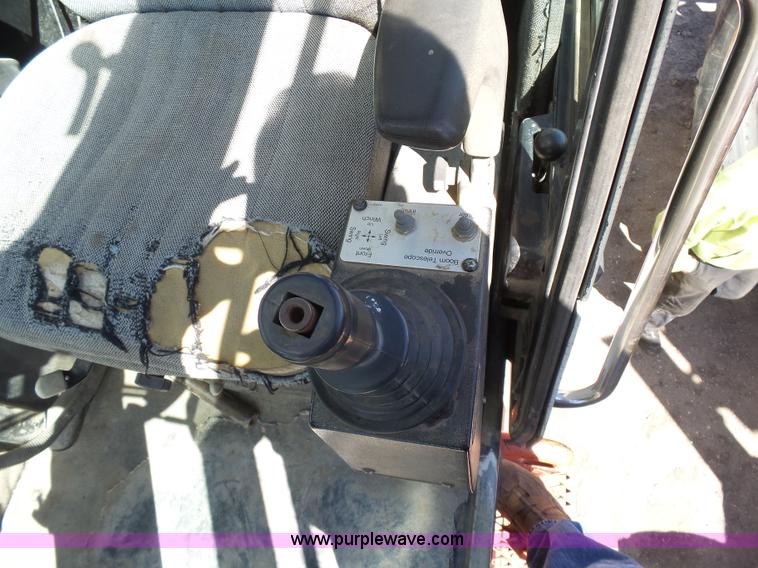 image for item J1663 Link Belt RTC 8036 series 402 crane