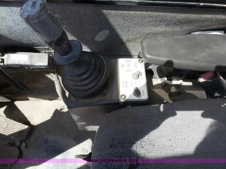 image for item J1663 Link Belt RTC 8036 series 402 crane