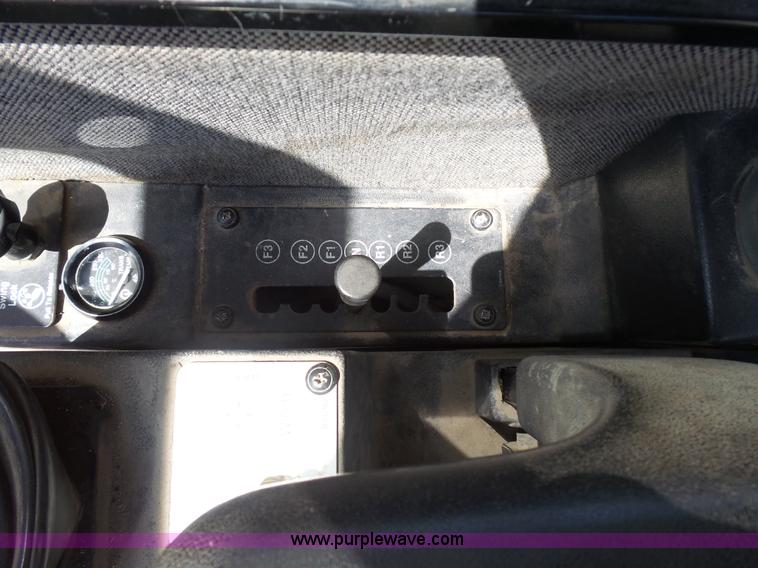 image for item J1663 Link Belt RTC 8036 series 402 crane