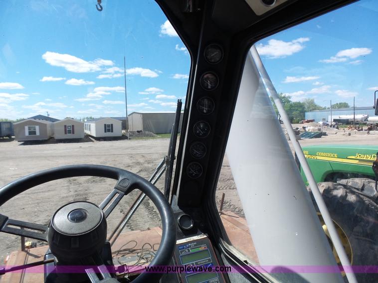 image for item J1663 Link Belt RTC 8036 series 402 crane