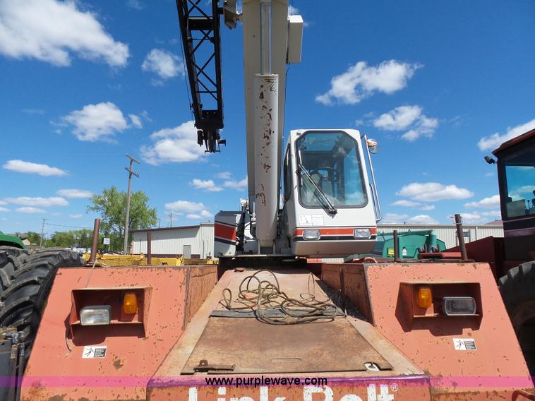 image for item J1663 Link Belt RTC 8036 series 402 crane