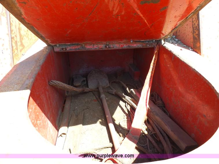 image for item J1663 Link Belt RTC 8036 series 402 crane