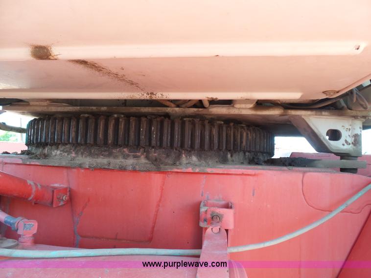 image for item J1663 Link Belt RTC 8036 series 402 crane