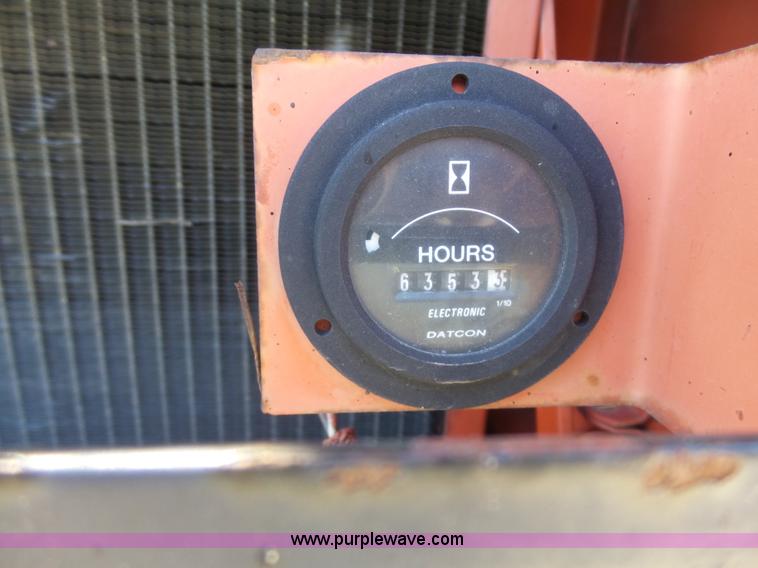 image for item J1663 Link Belt RTC 8036 series 402 crane