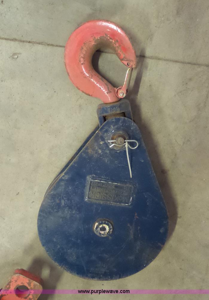 image for item J1663 Link Belt RTC 8036 series 402 crane