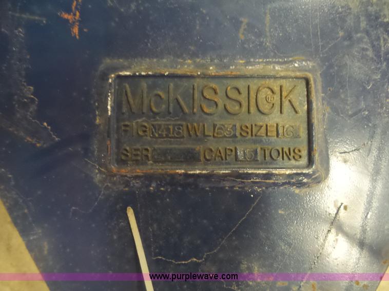 image for item J1663 Link Belt RTC 8036 series 402 crane