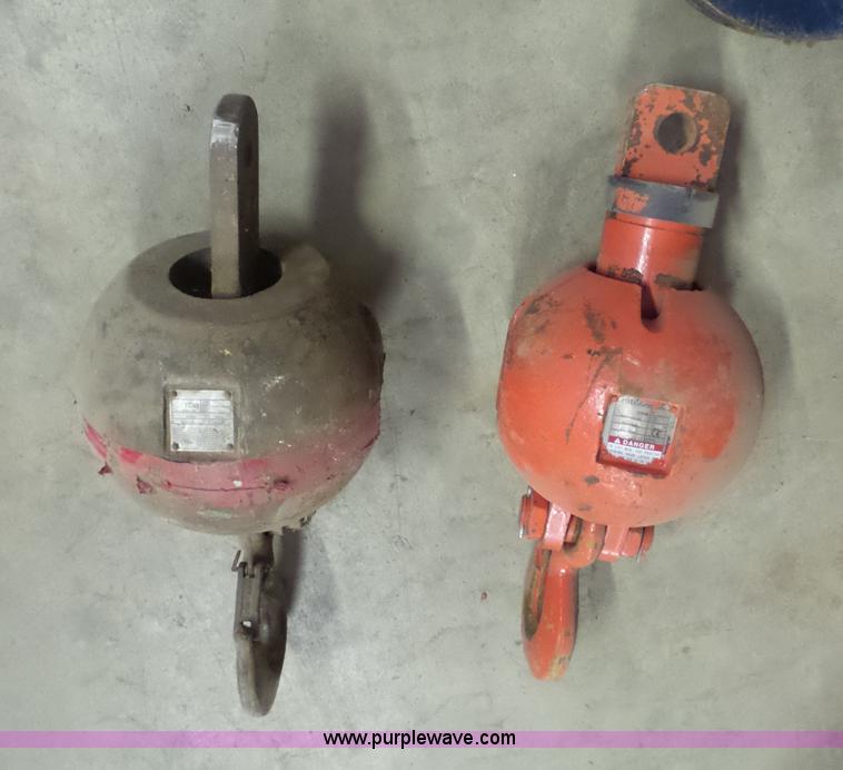 image for item J1663 Link Belt RTC 8036 series 402 crane