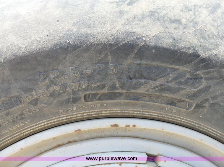 image for item J1663 Link Belt RTC 8036 series 402 crane