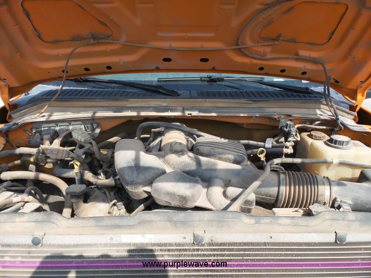 image for item J2786 2010 Ford F250 XL SuperCab pickup truck