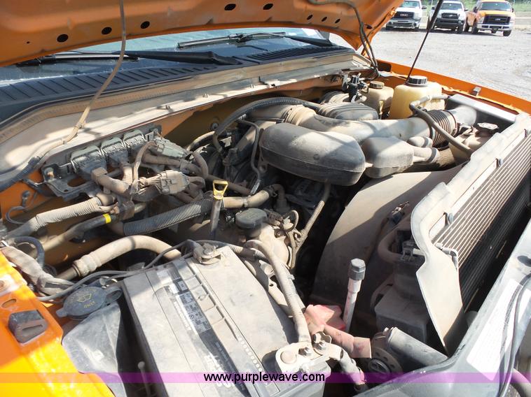 image for item J2786 2010 Ford F250 XL SuperCab pickup truck