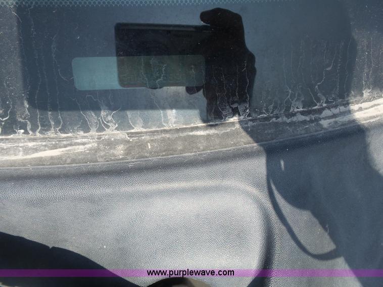 image for item J2787 2010 Ford F250 XL SuperCab pickup truck